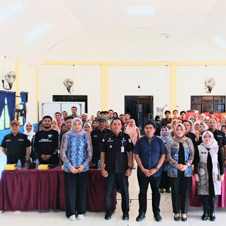 Sosialisasi Peraturan Perundang Undangan Kota Layak Anak ( KLA ) Kabupaten Banjar
